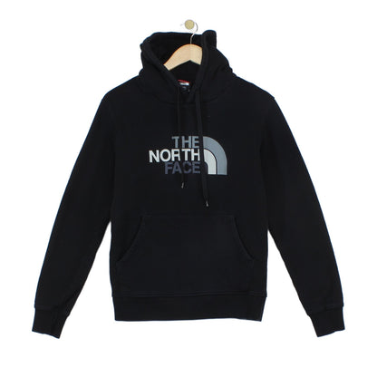 Mens Hoodie Embroidered Outdoor Logo