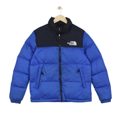 Boys 700 Down Nuptse Puffer Jacket Full Zip Insulated