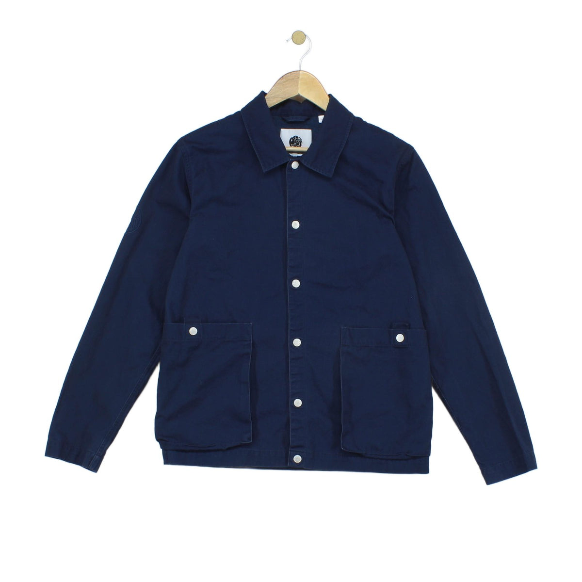 Mens Chore Jacket Lightweight Pockets