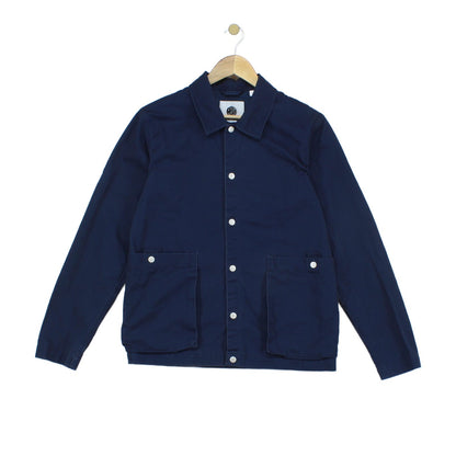 Mens Chore Jacket Lightweight Pockets