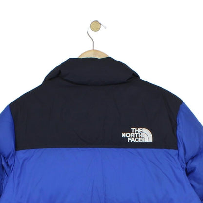 Boys 700 Down Nuptse Puffer Jacket Full Zip Insulated