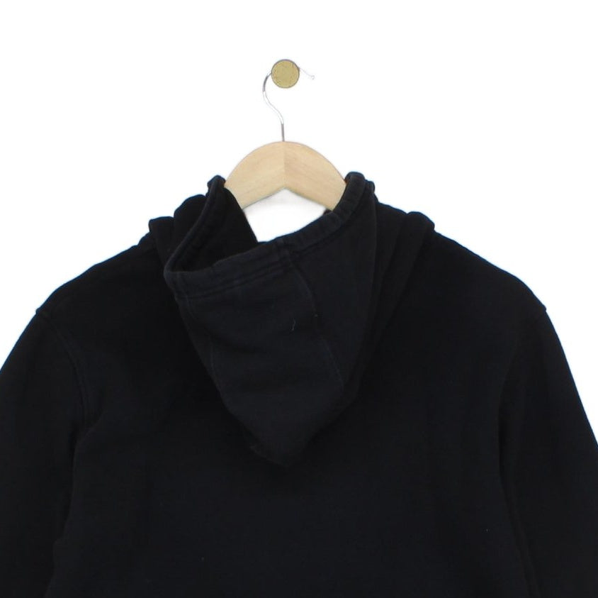 Mens Hoodie Embroidered Outdoor Logo