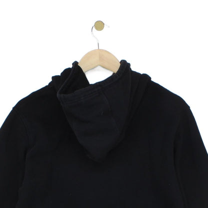 Mens Hoodie Embroidered Outdoor Logo