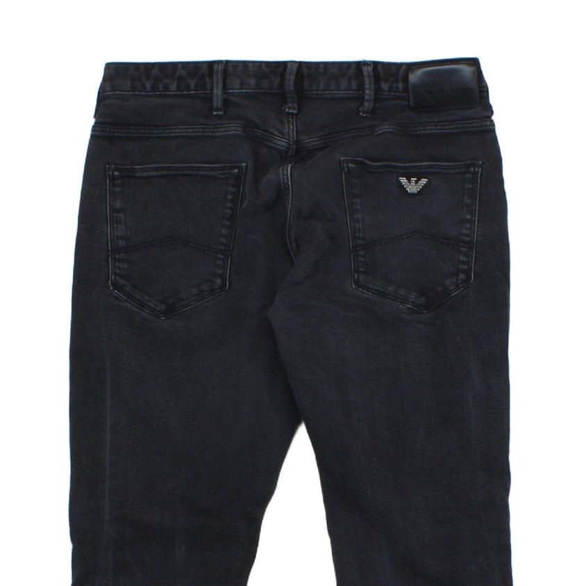 Mens Slim Jeans Denim Stretch