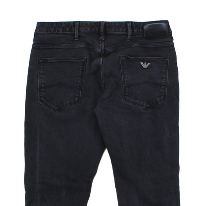 Mens Slim Jeans Denim Stretch