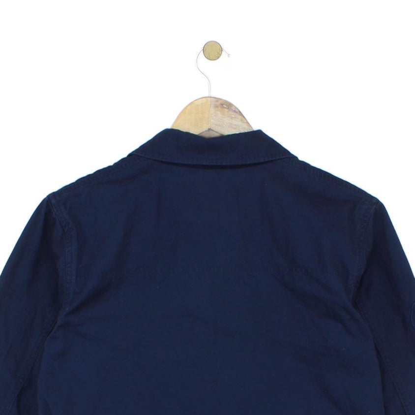 Mens Chore Jacket Lightweight Pockets