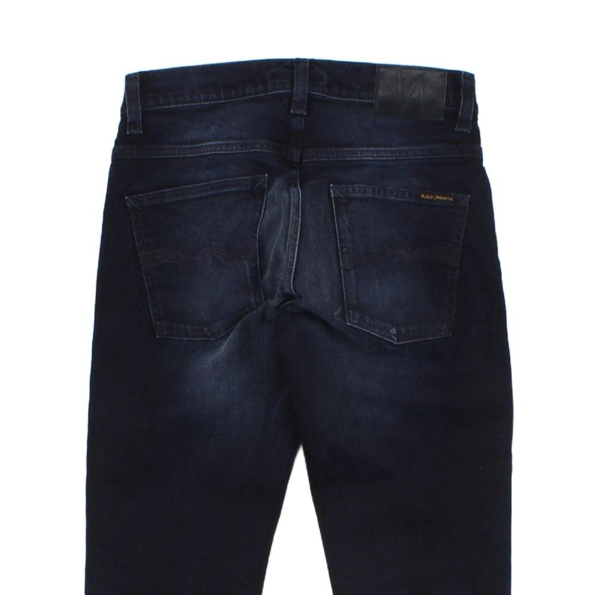 Mens Grim Tim Jeans Denim Slim