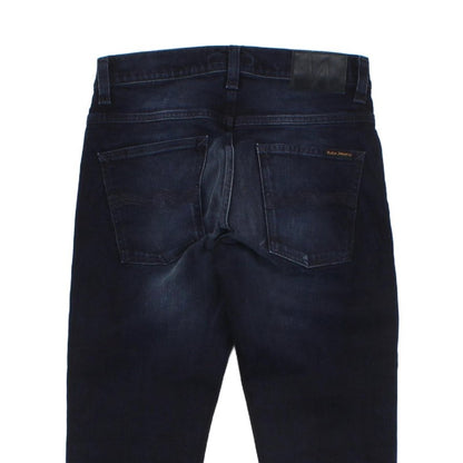 Mens Grim Tim Jeans Denim Slim