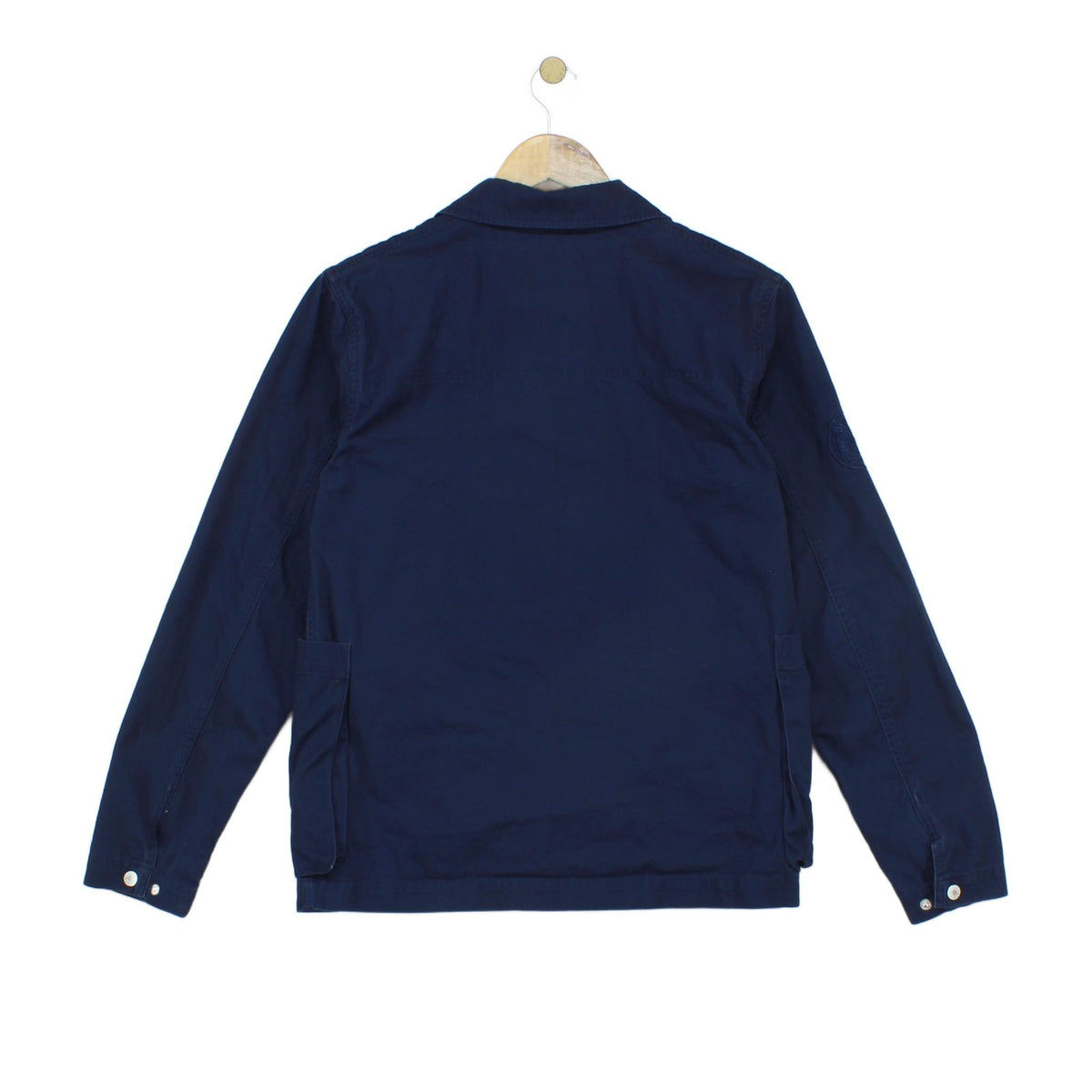 Mens Chore Jacket Lightweight Pockets