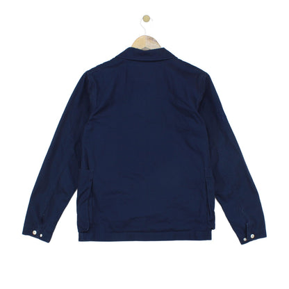Mens Chore Jacket Lightweight Pockets