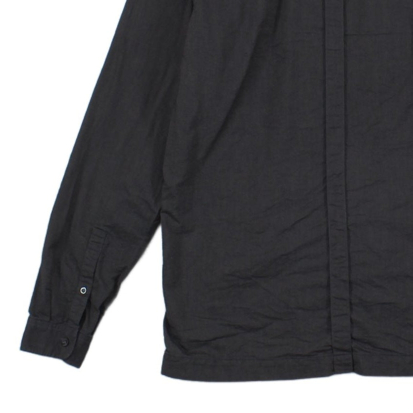Mens Shirt Long Sleeve Button Up