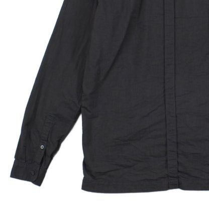 Mens Shirt Long Sleeve Button Up