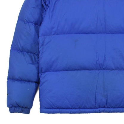 Boys 700 Down Nuptse Puffer Jacket Full Zip Insulated