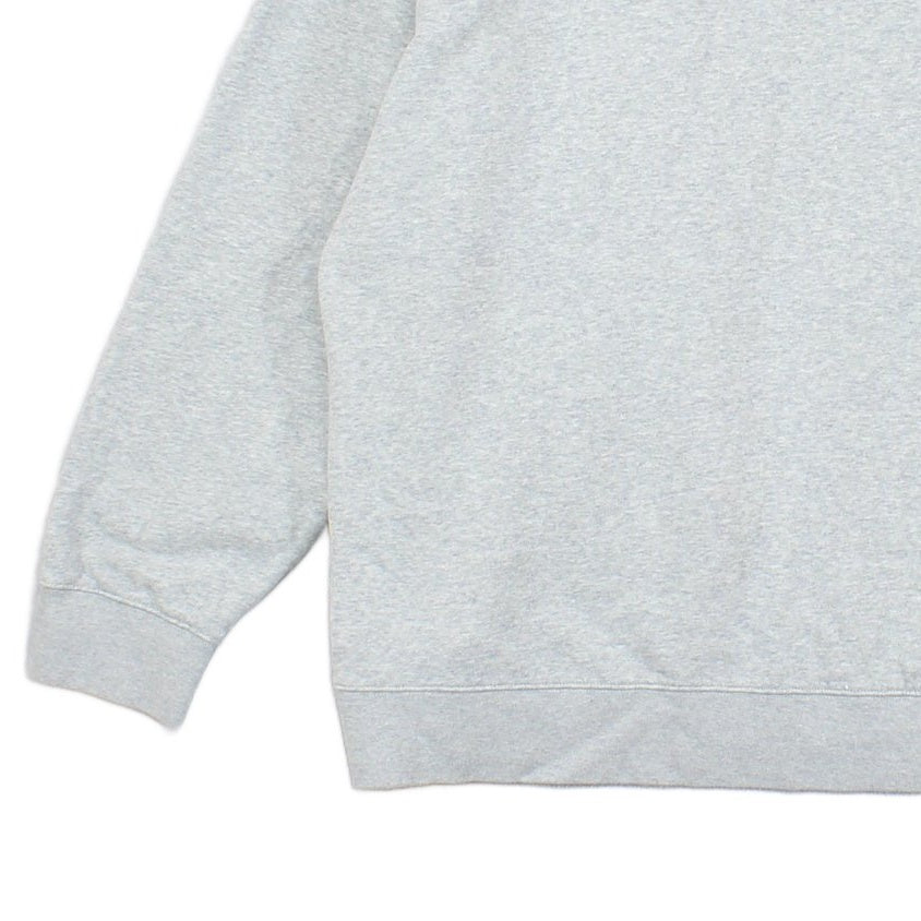 Mens Sweatshirt Crew Neck Basic