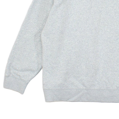 Mens Sweatshirt Crew Neck Basic