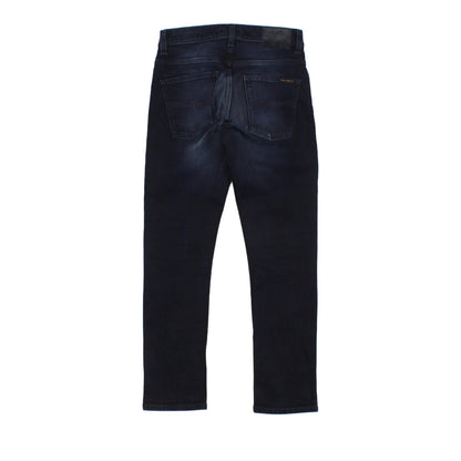 Mens Grim Tim Jeans Denim Slim