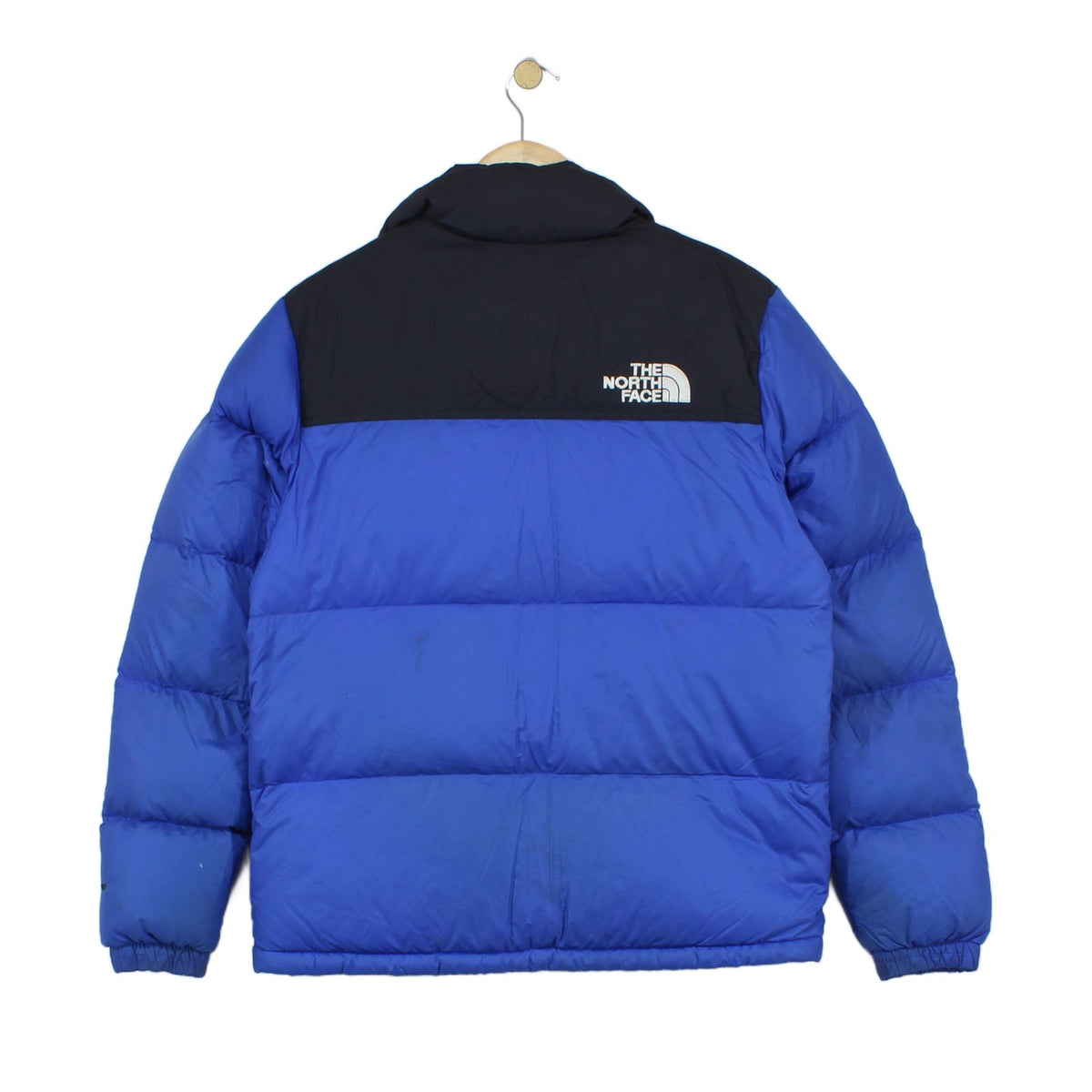 Boys 700 Down Nuptse Puffer Jacket Full Zip Insulated
