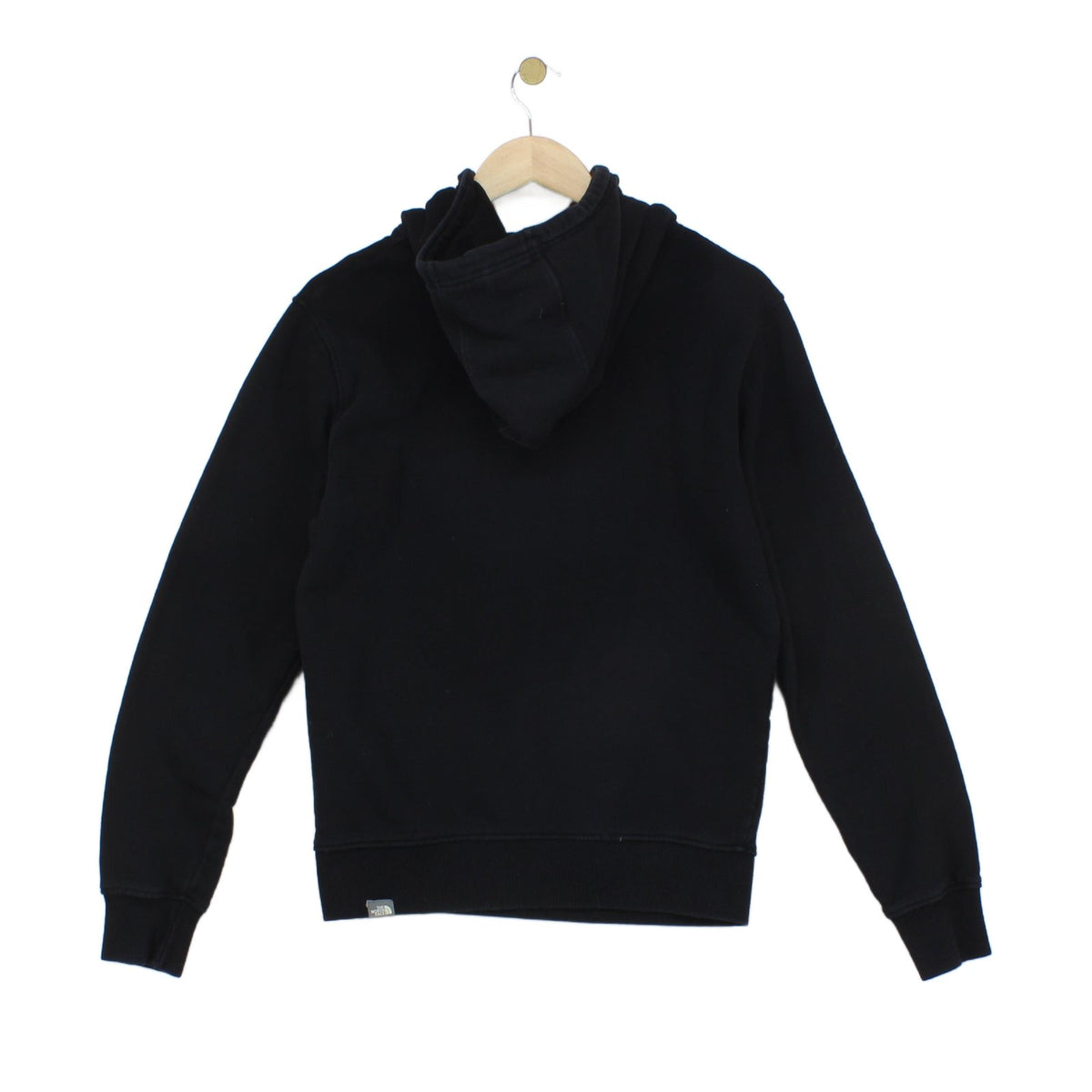 Mens Hoodie Embroidered Outdoor Logo
