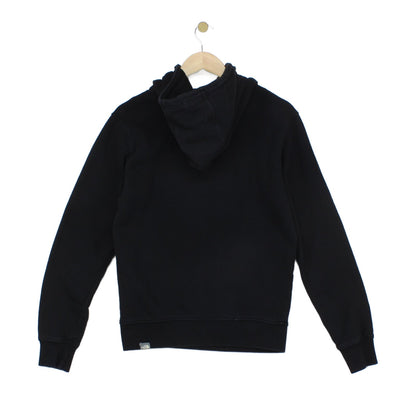 Mens Hoodie Embroidered Outdoor Logo
