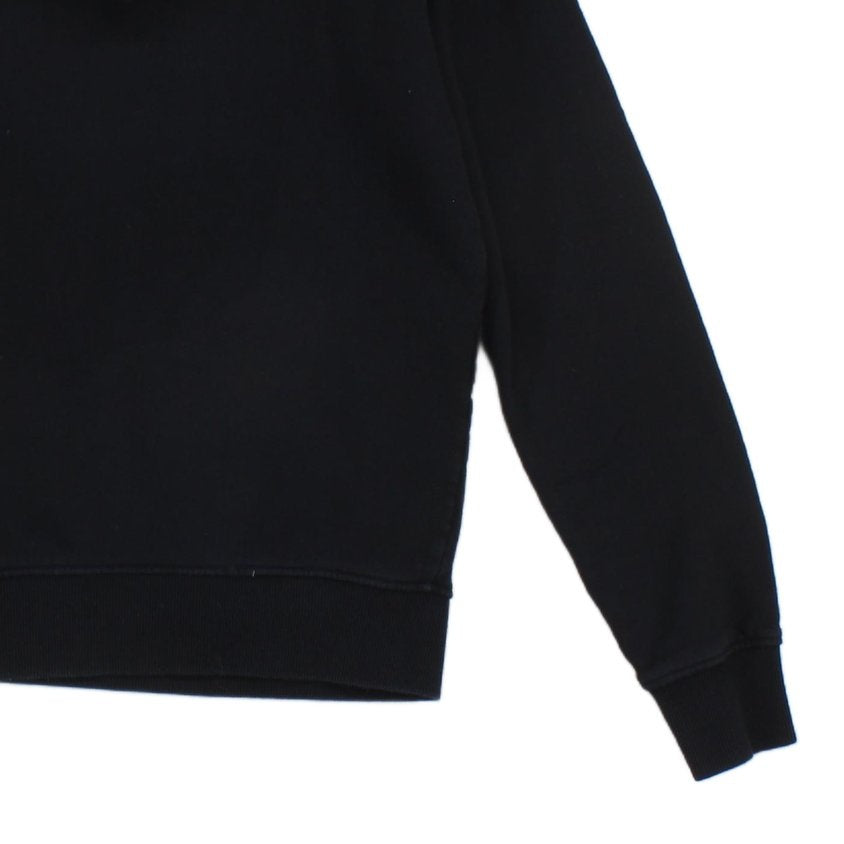 Mens Hoodie Embroidered Outdoor Logo