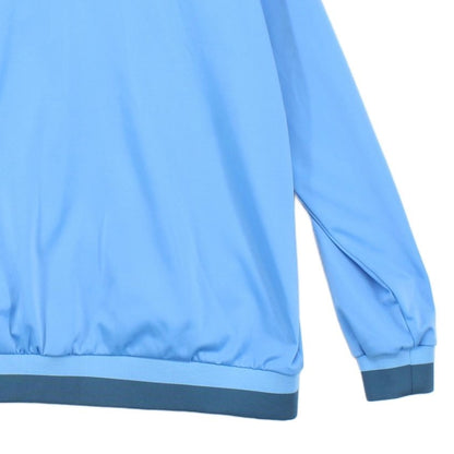 Mens Track Jacket 80S Casuals Retro Full Zip