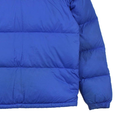 Boys 700 Down Nuptse Puffer Jacket Full Zip Insulated