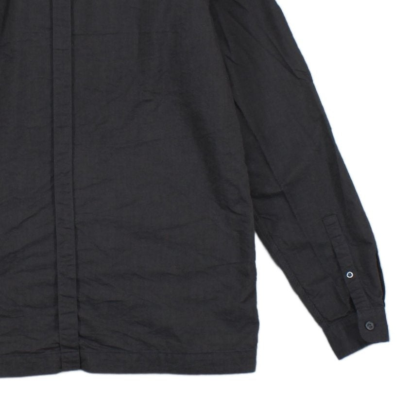 Mens Shirt Long Sleeve Button Up