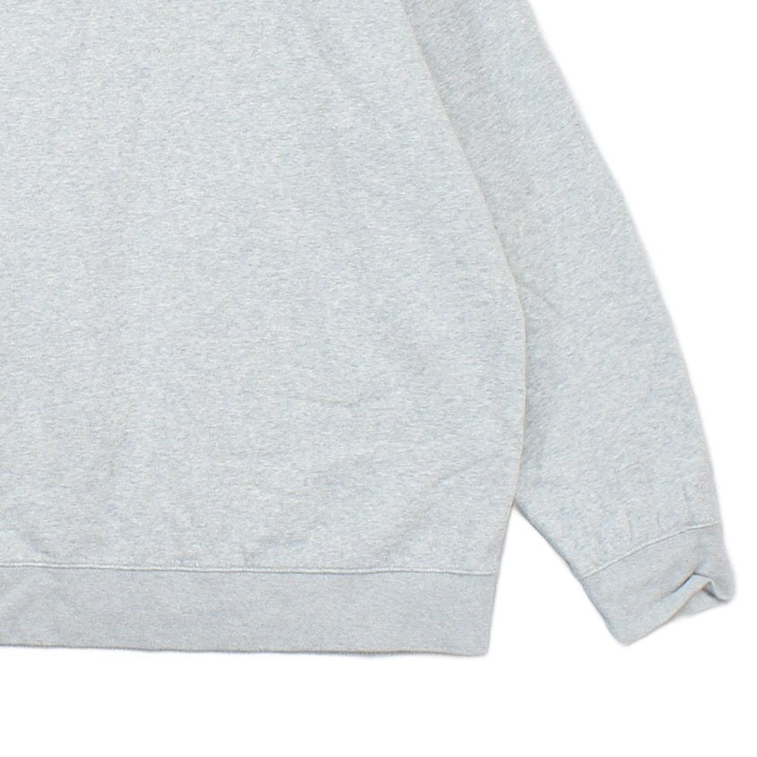Mens Sweatshirt Crew Neck Basic