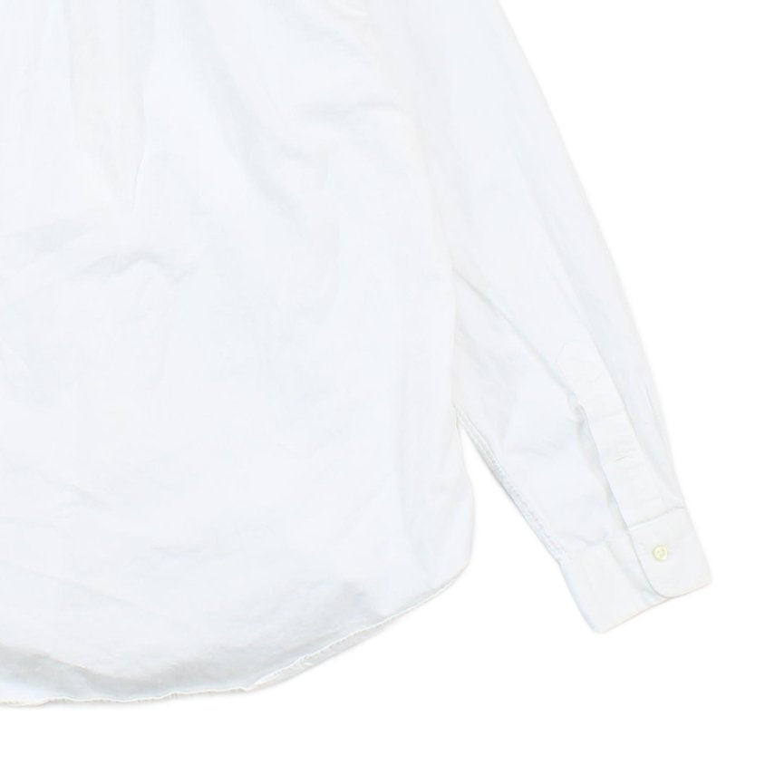 Mens Shirt Custom Fit Button Up Long Sleeve