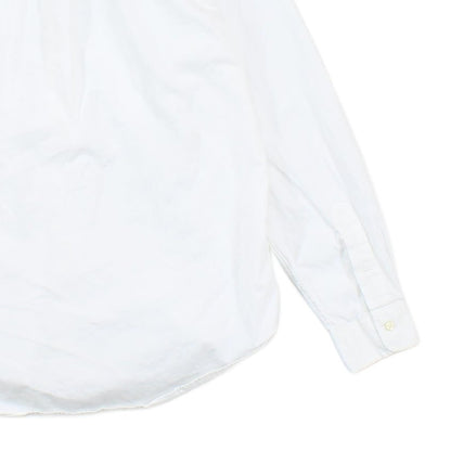 Mens Shirt Custom Fit Button Up Long Sleeve