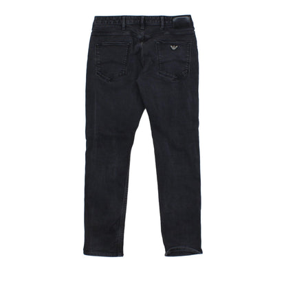 Mens Slim Jeans Denim Stretch