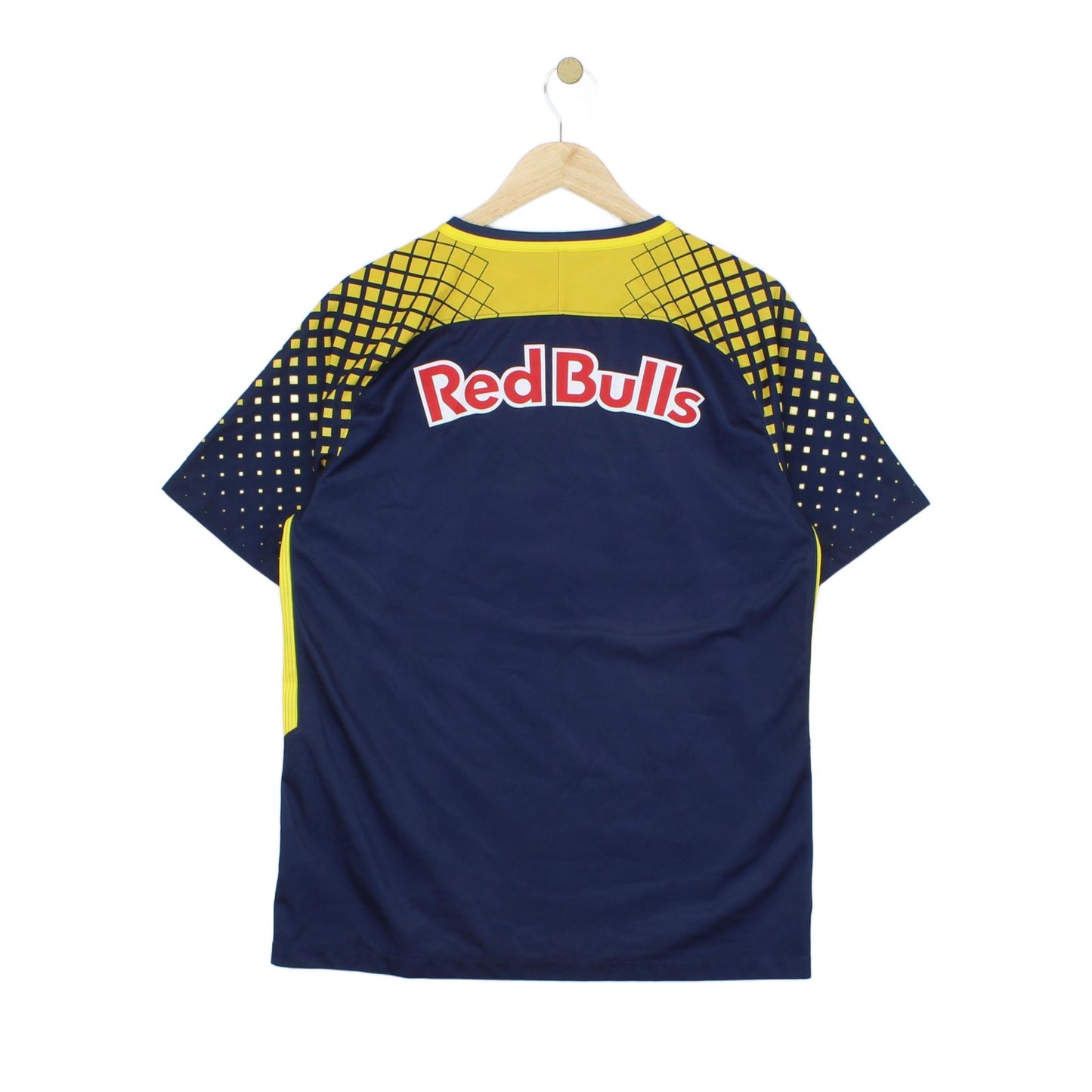 Mens Red Bull Salzberg 2017-18 Football Shirt Away Jersey