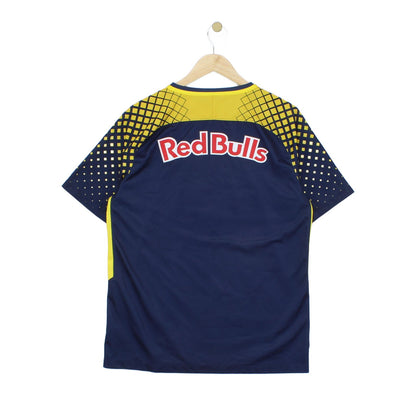 Mens Red Bull Salzberg 2017-18 Football Shirt Away Jersey