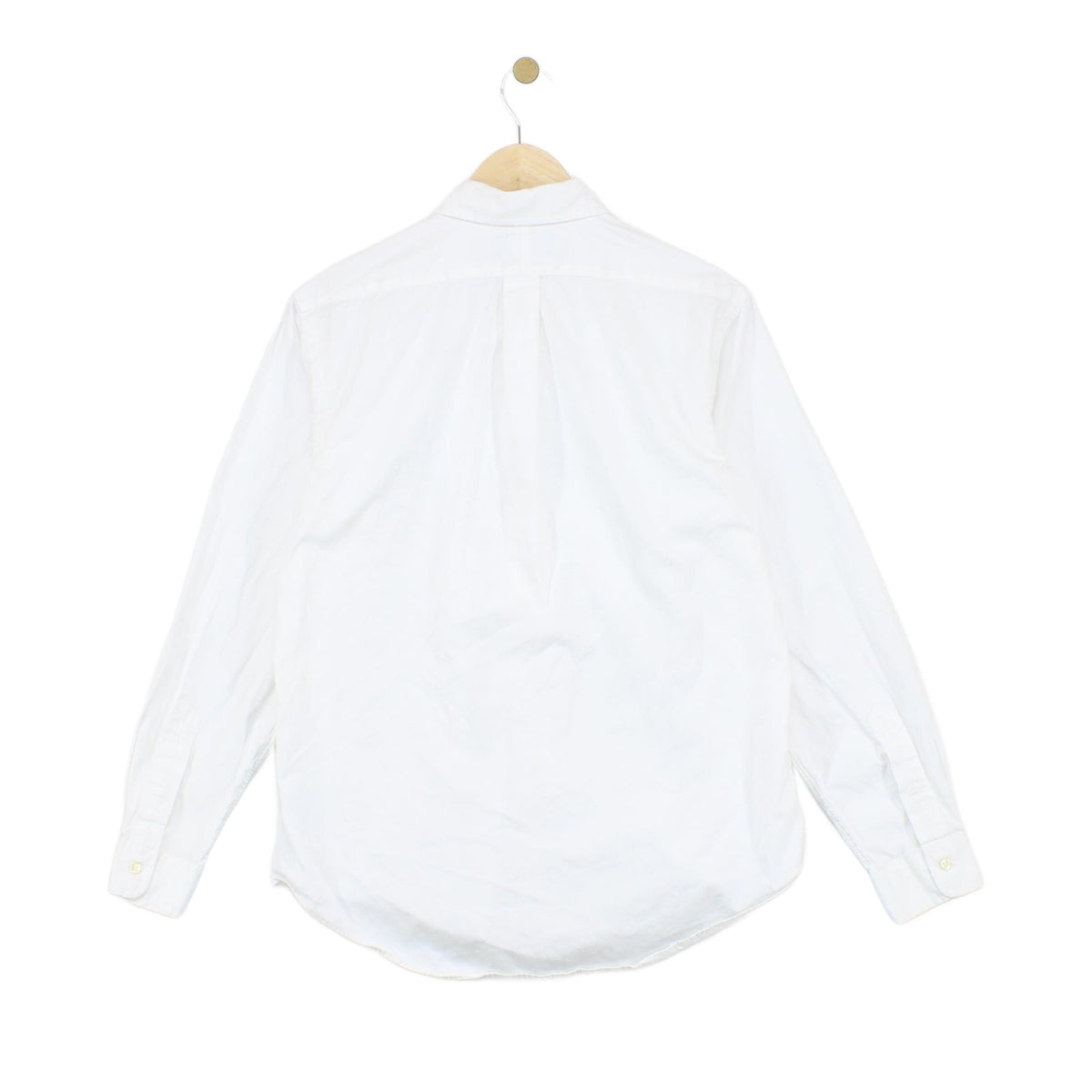 Mens Shirt Custom Fit Button Up Long Sleeve