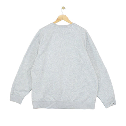 Mens Sweatshirt Crew Neck Basic