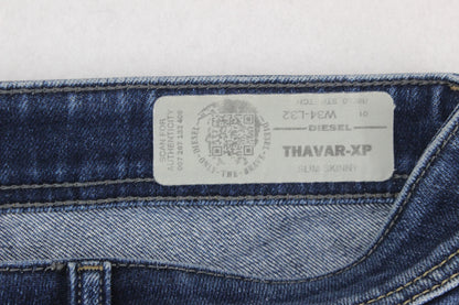 Mens Thavar-Xp Jeans Slim Skinny