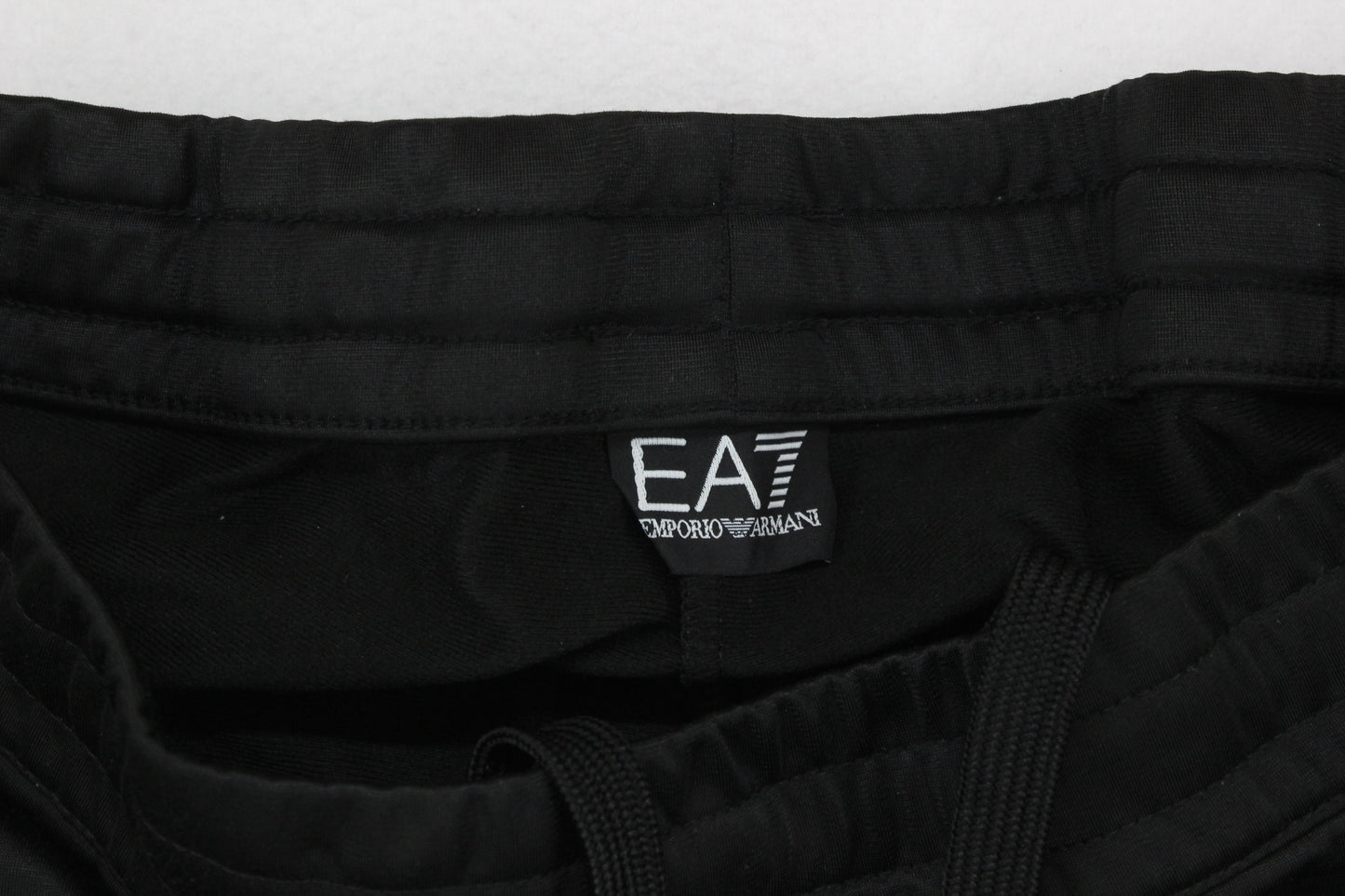 Mens Joggers Cuffed Hem Tapered