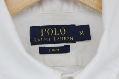 Mens Oxford Shirt Slim Fit