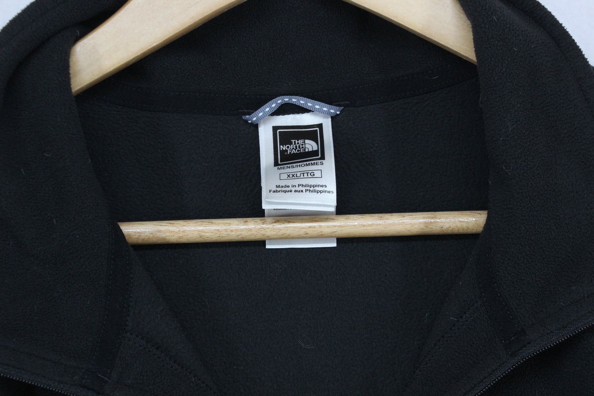 Mens 1/4 Zip Fleece Outdoor Durable