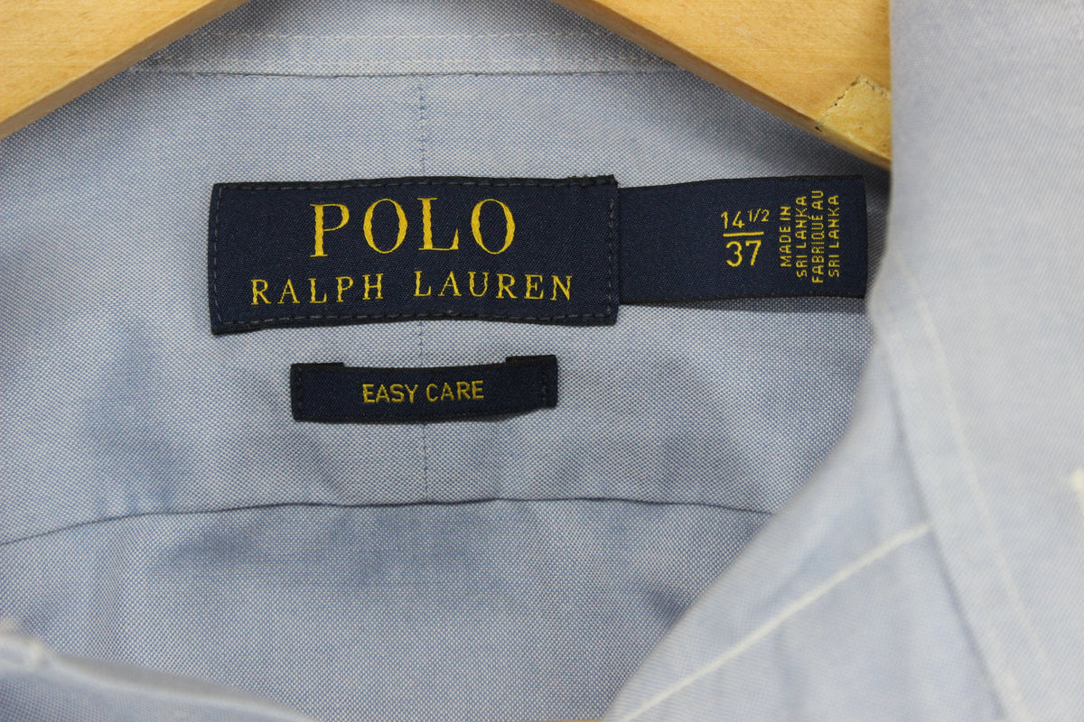 Mens Shirt Long Sleeve Button Up