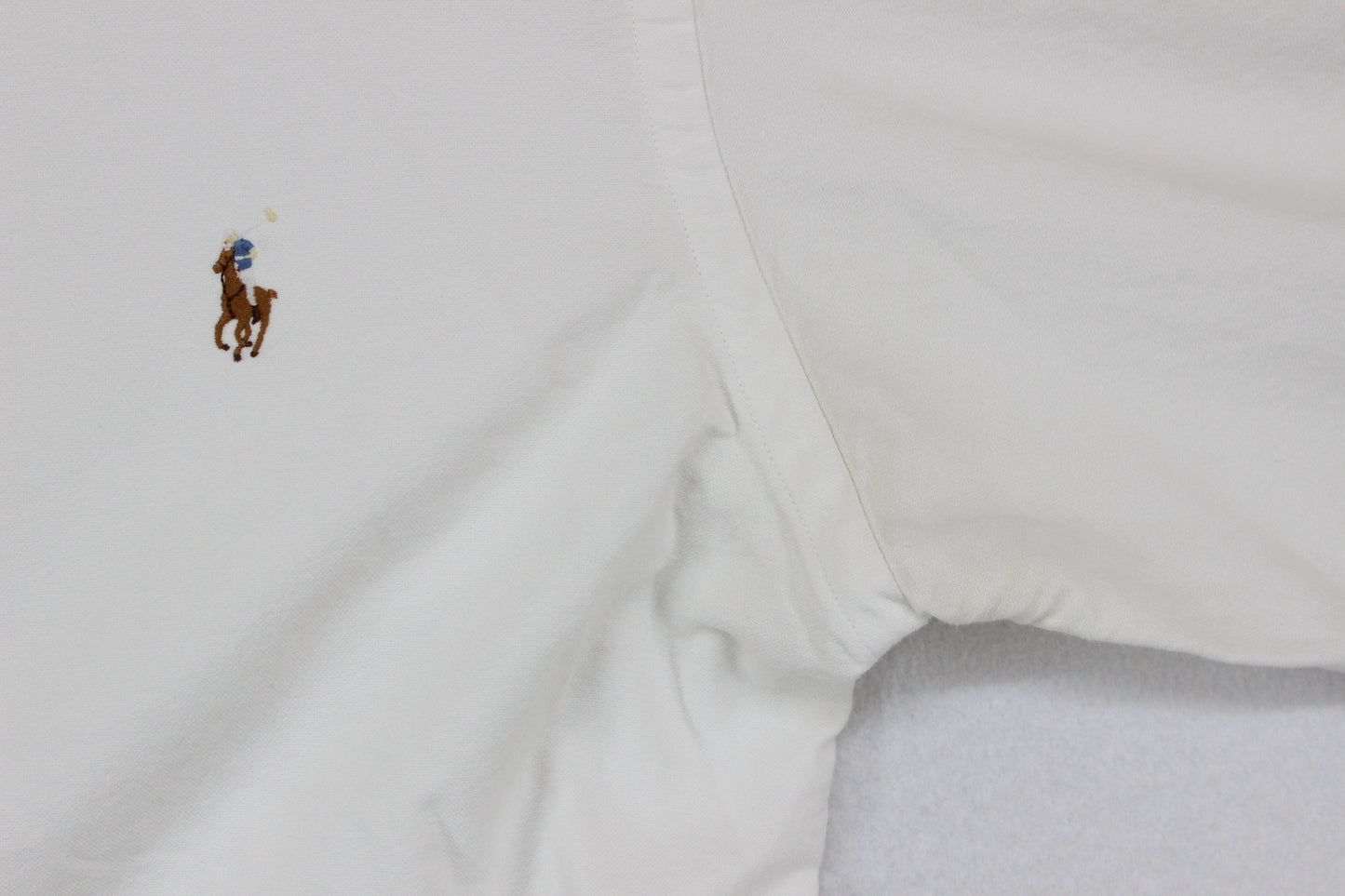 Mens Oxford Shirt Slim Fit