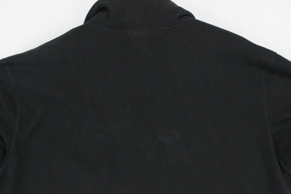 Mens 1/4 Zip Fleece Outdoor Durable