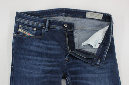 Mens Thavar-Xp Jeans Slim Skinny