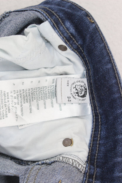 Mens Thavar-Xp Jeans Slim Skinny