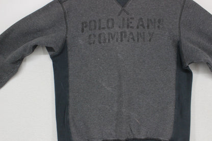 Mens Sweatshirt Crew Neck