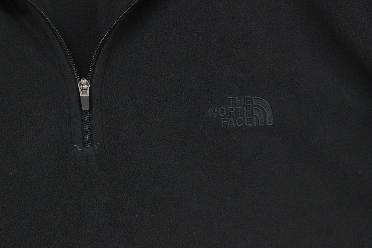 Mens 1/4 Zip Fleece Outdoor Durable