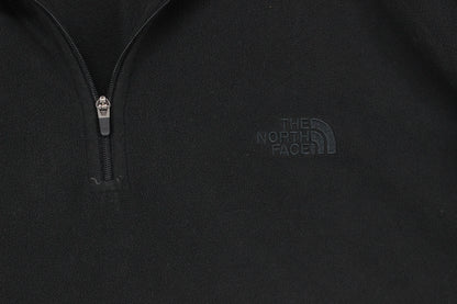 Mens 1/4 Zip Fleece Outdoor Durable