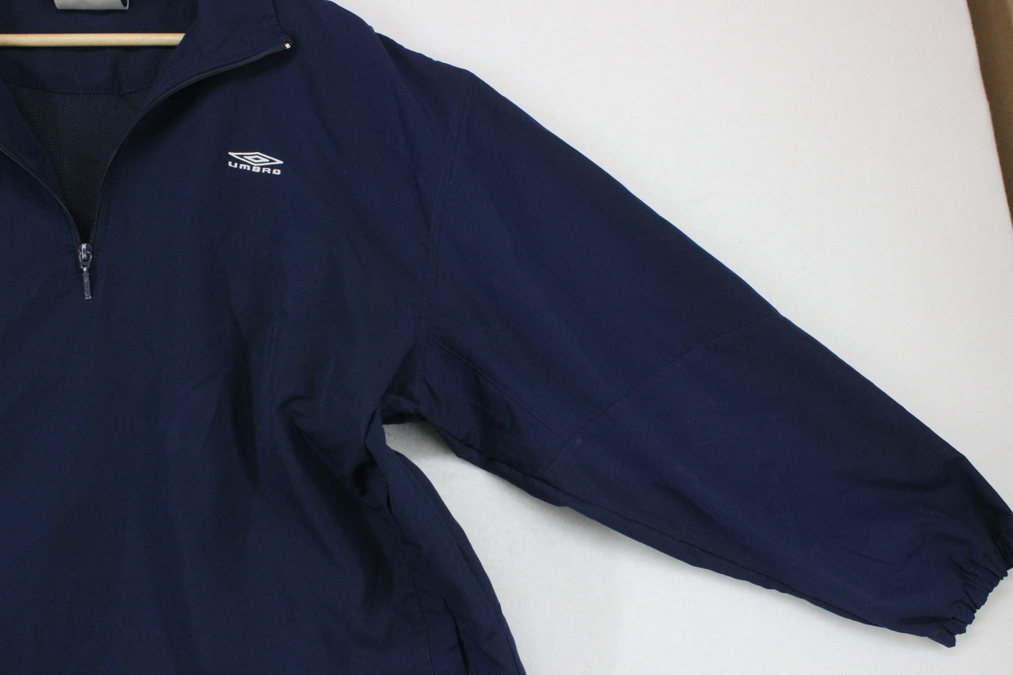 Mens 1/4 Zip Jacket Outerwear Lightweight Oversized
