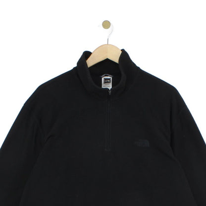 Mens 1/4 Zip Fleece Outdoor Durable