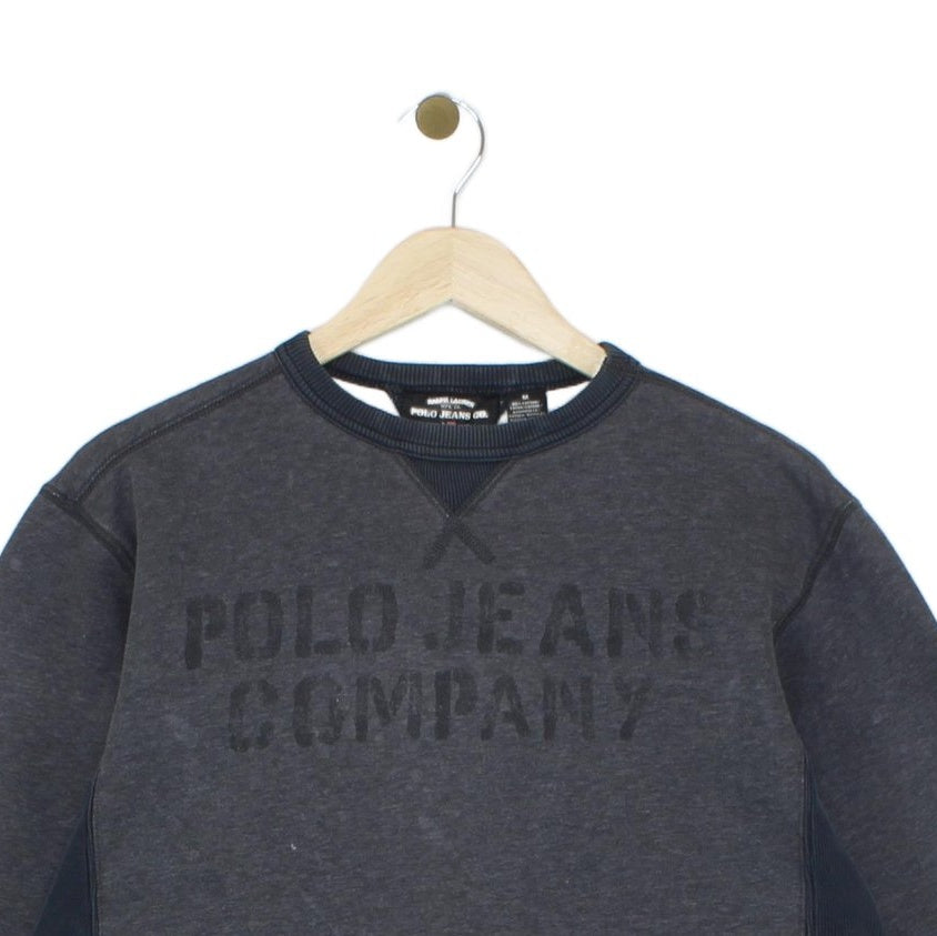 Mens Sweatshirt Crew Neck